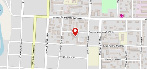 Куры-гриль на карте