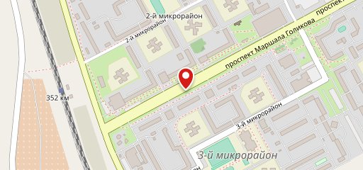 Куры гриль на карте