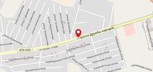 Куры гриль на карте