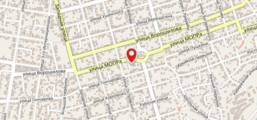 Куры-гриль на карте
