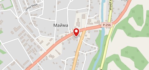 Куры-гриль, шаурма на карте