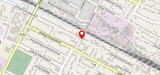 Куры Гриль на карте