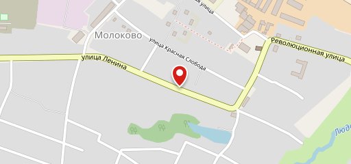 Куры гриль на карте
