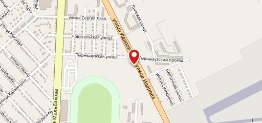 Куры гриль на карте