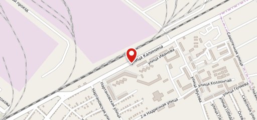 Куры гриль на карте