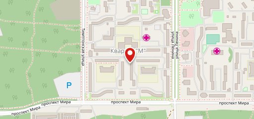 Куры-гриль на карте
