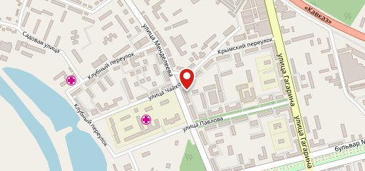 Куры Гриль на карте