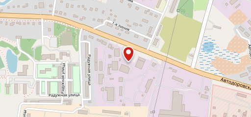 Куры гриль на карте