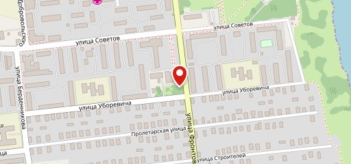 Куры-гриль на карте