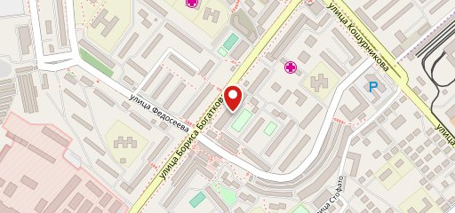 Куры Гриль на карте