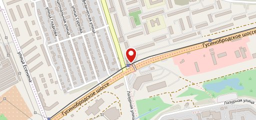 Быстрое питание на карте
