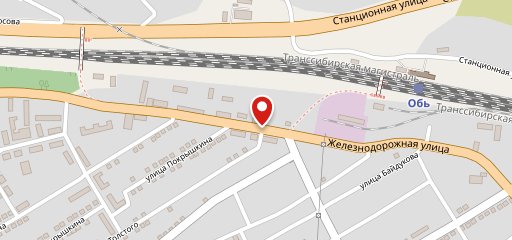Куры гриль на карте