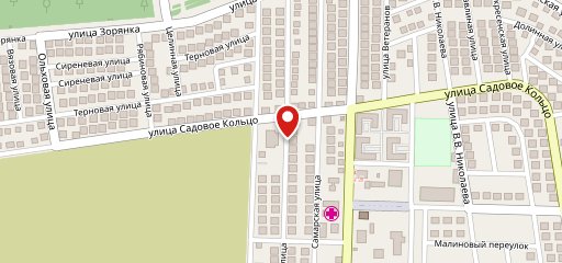 Kуры гриль на карте