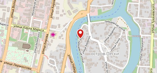 Куры Гриль на карте
