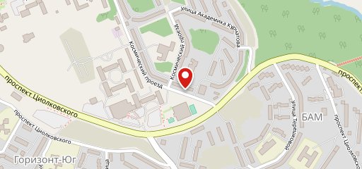 Куры Гриль на карте