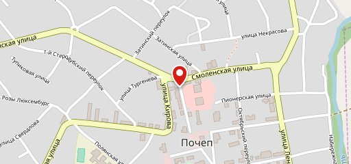 Куры-гриль на карте