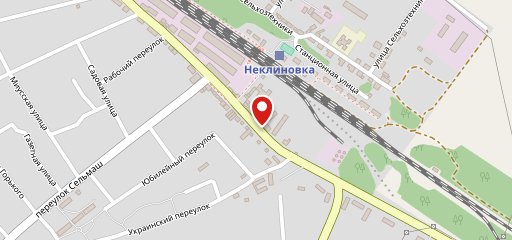 Куры-гриль на карте