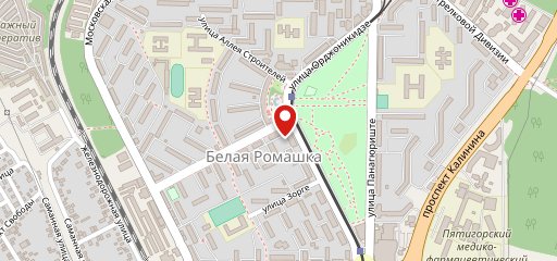 Куры-гриль на карте
