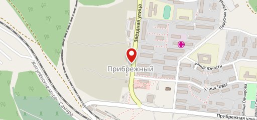 Куры гриль на карте