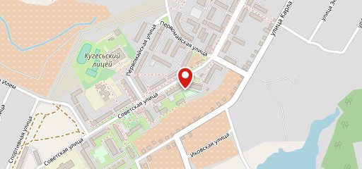 Куры-Гриль на карте