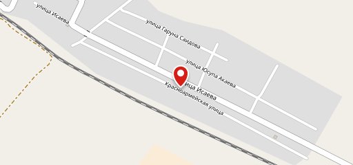 Куры гриль на карте
