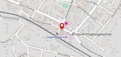 Куры гриль на карте