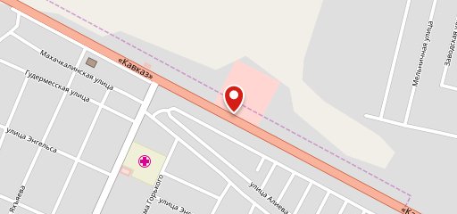 Куры гриль на карте
