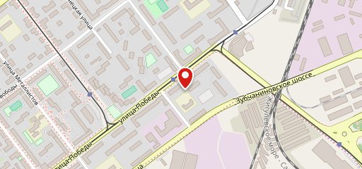 Куры гриль на карте