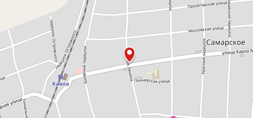 Куры-гриль на карте