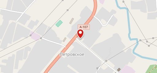 Куры-гриль на карте