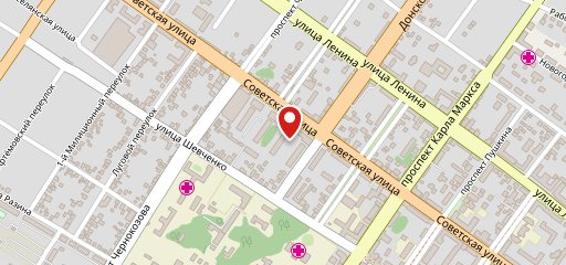 КУРЫ-ГРИЛЬ на карте
