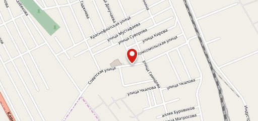 Куры гриль шаурма на карте