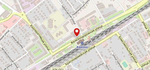 Куры Гриль Шаурма на карте