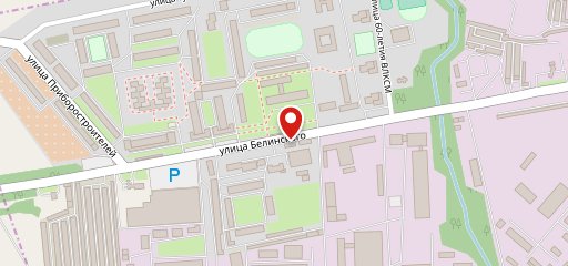 Уля-ля на карте