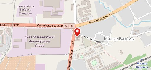 Куры-гриль Шаурма на карте