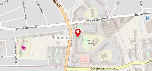 Куры-гриль Шаурма на карте