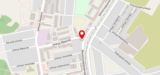 Куры гриль на карте