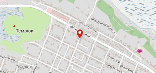 Куры-гриль на карте