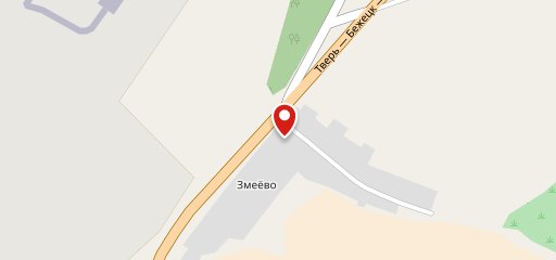 Арабская шаварма на карте