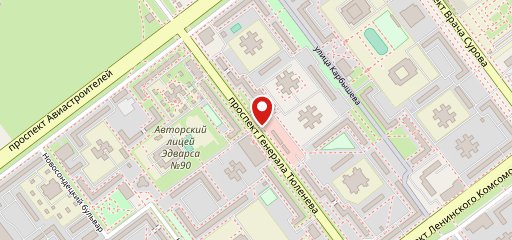 Куры-Гриль на карте