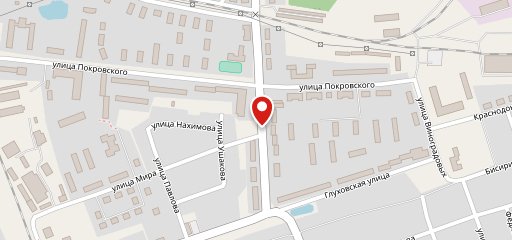 Куры-гриль на карте