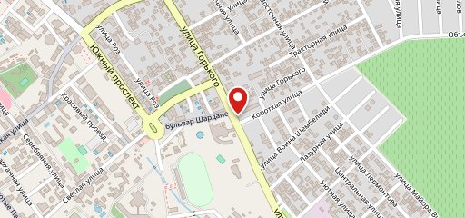 Куры гриль на карте