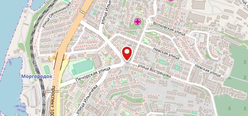 Шаверма на карте