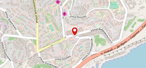 Кушать подано на карте