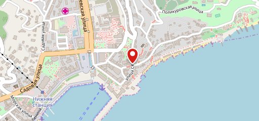 Куры гриль на карте