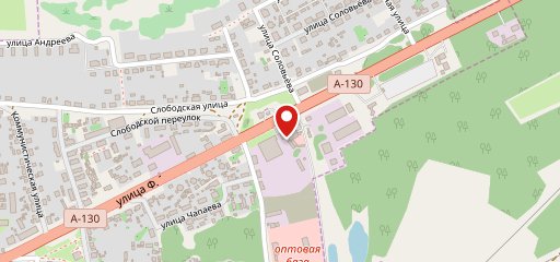 Куры гриль на карте