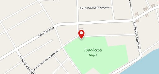 Куры гриль на карте