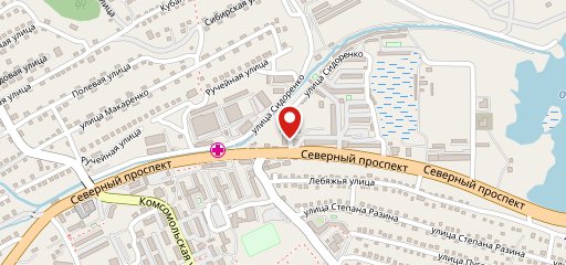 Куры-Гриль По-Бразильски на карте