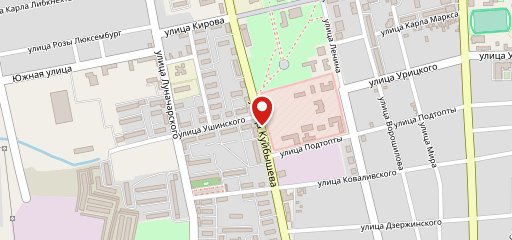 Куры гриль на карте