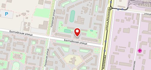 Куры На Огне на карте